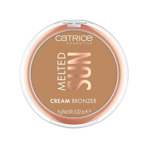 Catrice, Bronzer Melted Sun Cream 020, 9 g