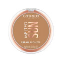 Catrice, Bronzer Melted Sun Cream 020, 9 g