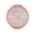 Catrice, Puder do twarzy Soft Glam Filter, 9 g