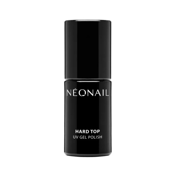 Neonail, Top hybrydowy HARD TOP, 7,2 ml