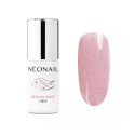 NeoNail, Baza hybrydowa Revital Base Fiber Blinking Cover Pink, 7,2 ml