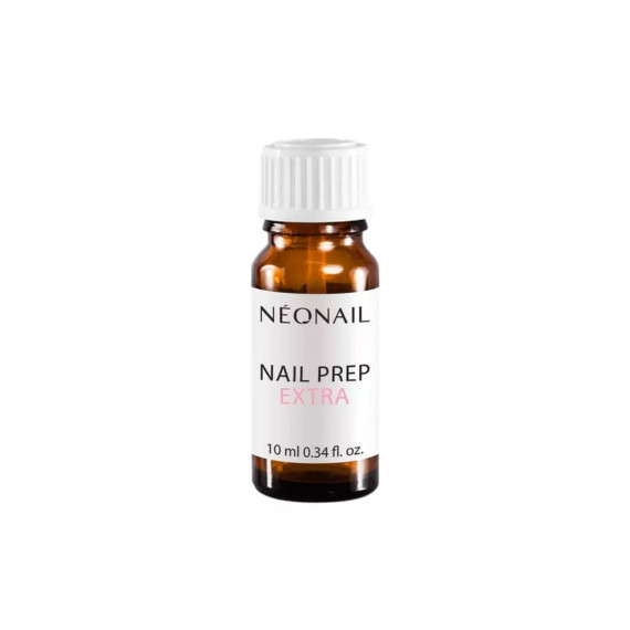 NeoNail, Preparat do paznokci - Nail Prep Extra, 10 ml
