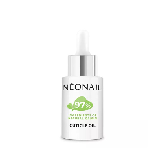 NeoNail, Oliwka Witaminowa - Vitamin Cuticle Oil, 6,5 ml