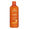 Cantu, Shea Butter Sulfate-Free Cleansing Cream Shampoo - kremowy szampon do włosów, 400 ml