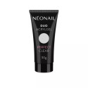 NeoNail, Duo Acrylgel, Perfect Clear, 30g