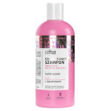 so!flow, Różowy szampon do włosów koloryzujący, 300ml