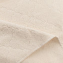 Homla, Ręcznik z marokańską koniczyną SAMINE ecru, 50x90cm