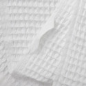Homla, Ręcznik VAFFEL biały, 70x130cm