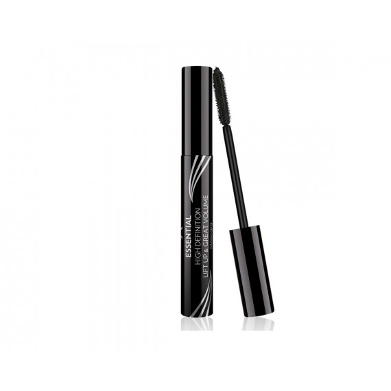 Golden Rose, Essential HD Lift Up & Great Volume Mascara, Unoszący tusz