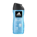 Adidas Men, Żel pod prysznic, After Sport, 250ml