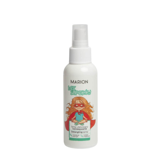 Marion, Spray ułatwiający rozczesywanie, 120 ml