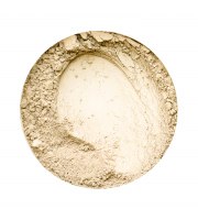Annabelle Minerals, Golden Medium, Podkład rozświetlający, 4 g