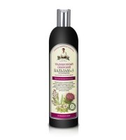 Receptury Babuszki Agafii, Syberyjski balsam do włosów na łopianowym propolisie nr 3