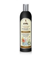 Receptury Babuszki Agafii, Syberyjski balsam do włosów na kwiatowym propolisie nr 4