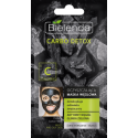 Bielenda, Carbo Detox, Oczyszczająca maska węglowa do cery mieszanej i tłustej, 8 g
