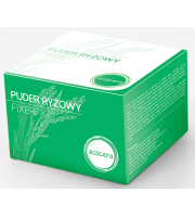 Ecocera, Puder ryżowy, 15g