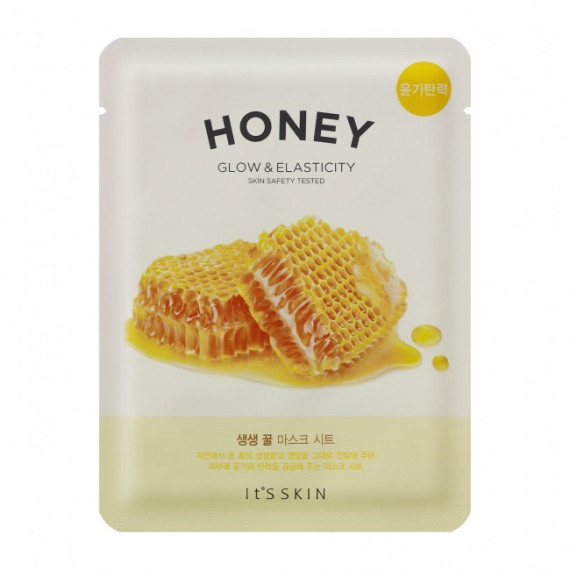 It's Skin, The Fresh Mask Sheet Honey, Maseczka w płacie, 20 g