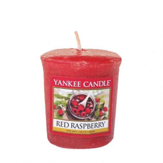 Yankee Candle, RED RASPBERRY Sampler, 49 g
