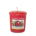 Yankee Candle, RED RASPBERRY Sampler, 49 g