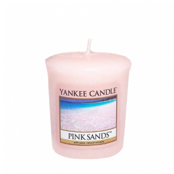 Yankee Candle, PINK SANDS, Sampler, 49 g
