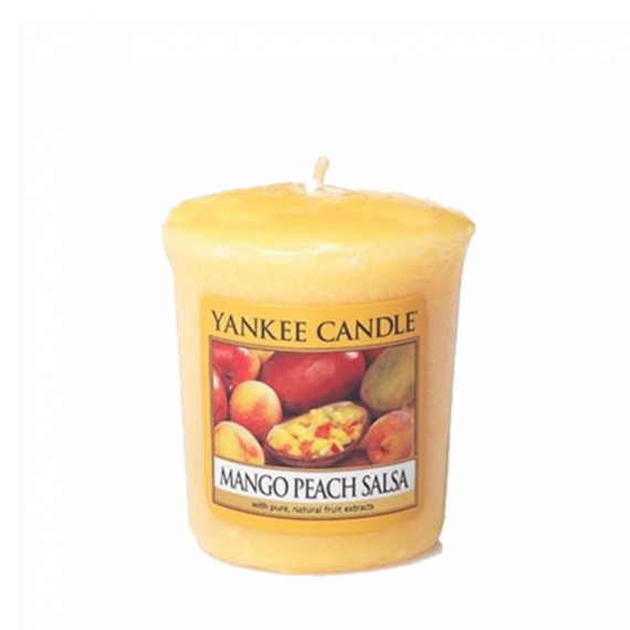 Yankee Candle, MANGO PEACH SALSA, Sampler, 49 g