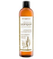 Sylveco, Odbudowujący szampon pszeniczno-owsiany, 300 ml