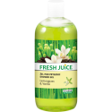 Fresh Juice, Żel pod prysznic Lemongrass & Vanilla, 500 ml