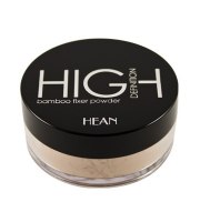 Hean, Puder High Definition bamboo fixer powder 500 - Translucent, 8 g
