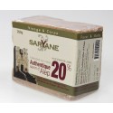 Saryane, Mydło z Aleppo 20% oleju laurowego, 200 g