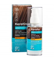 Dr. Sante, KERATIN - Serum do włosów z keratyną do włosów matowych i łamliwych, 50 ml