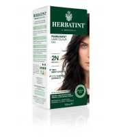 Herbatint, Trwała farba do włosów, 2N BRĄZOWY, seria naturalna