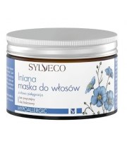 Sylveco, Lniana maska do włosów, 150 ml