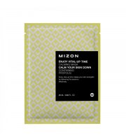 Mizon, Enjoy Vital-Up Time Calming Mask with Propolis, 25 ml