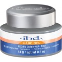 IBD, LED UV Builder Gel - Clear, Żel budujący bezbarwny, 14 g