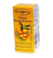 Bamer, Olejek BERGAMOTOWY, 7 ml