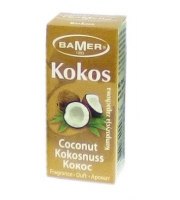 Bamer, Olejek zapachowy KOKOS, 7 ml