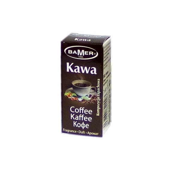 Bamer, Olejek zapachowy KAWA, 7 ml