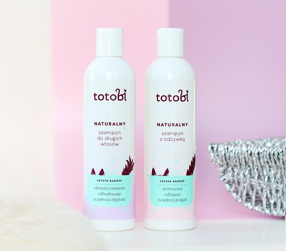 Dolar testuje szampon do skóry i długich włosów Totobi. Czy jest efekt HAU-WOW?