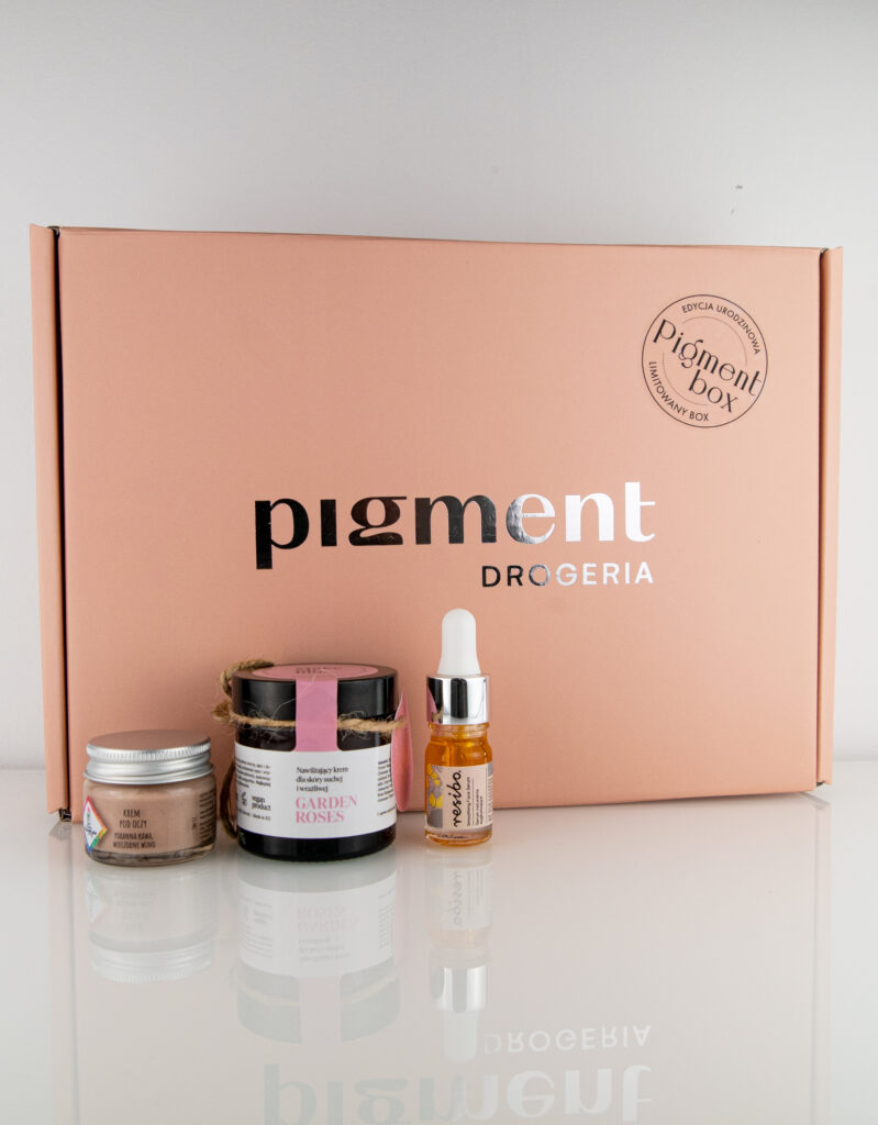 Pigment Box
