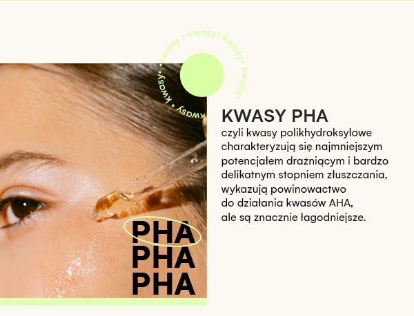 Kwasy PHA